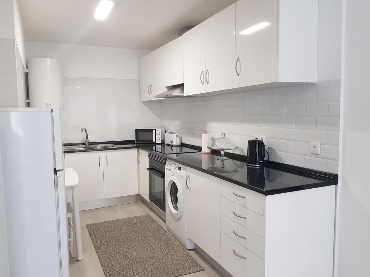 Apartamento Cristino Luz Eksteriør billede