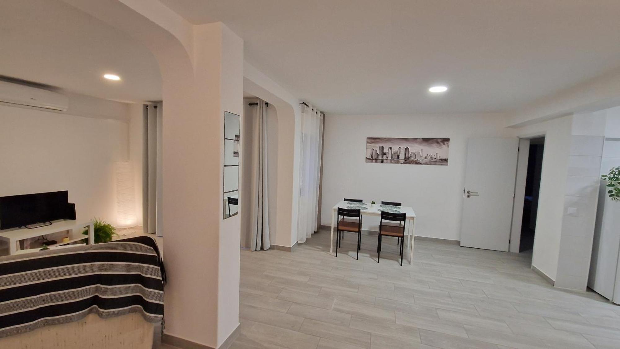 Apartamento Cristino Luz Eksteriør billede