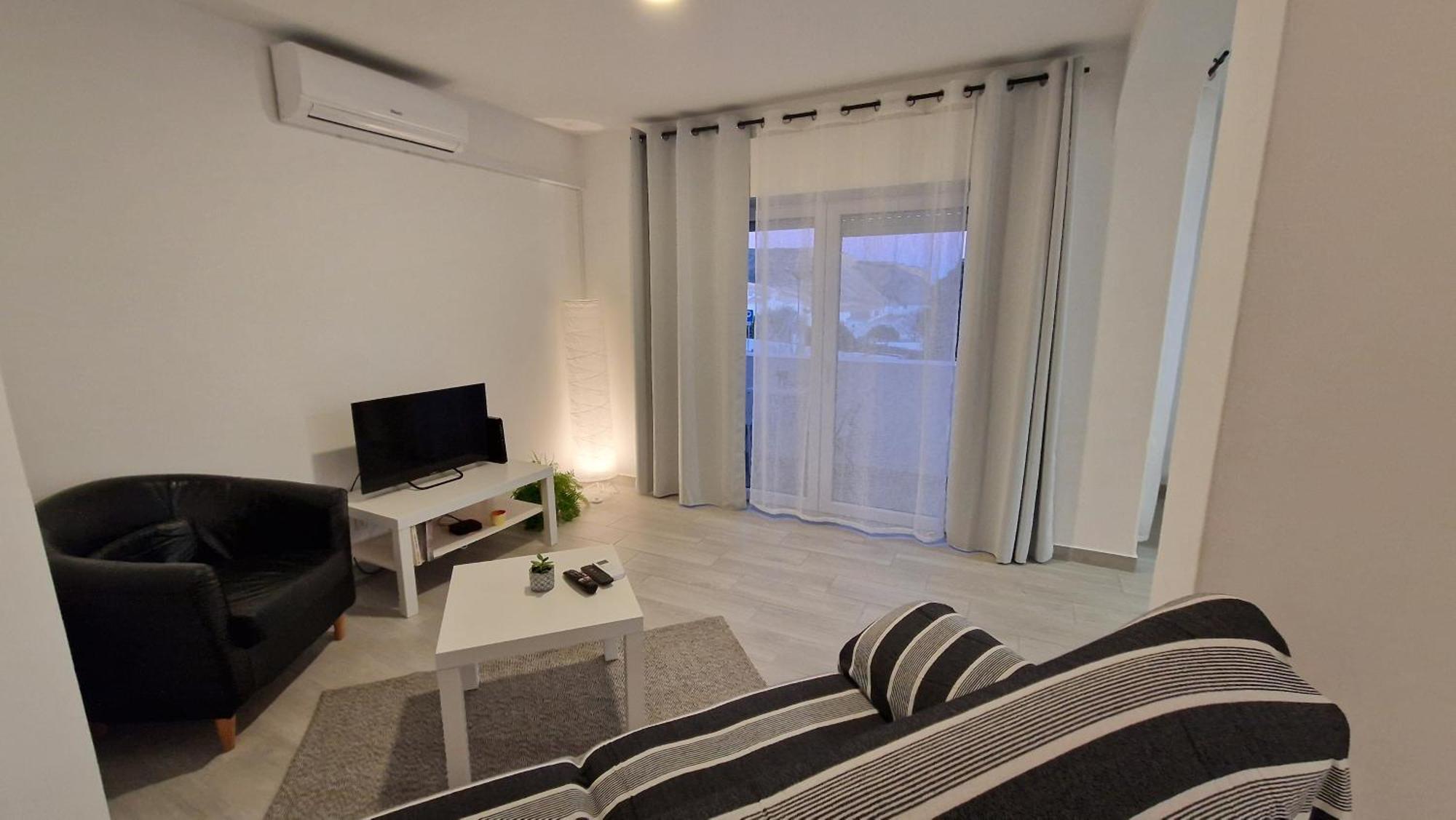 Apartamento Cristino Luz Eksteriør billede